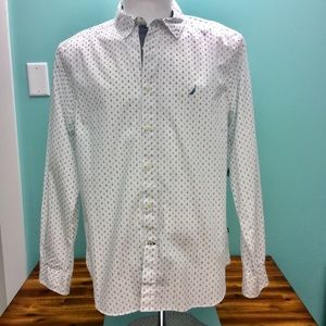 Nautica Classic Fit Button Down